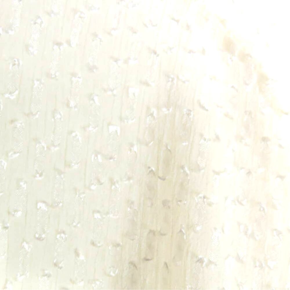 Anthropologie Bishop + Young Harper Tie Waist Blouse Cream Small - Picture 8 of 11
